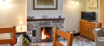 Alloggio con 2 camere da letto ad Caldbeck, near Keswick