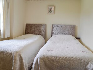 2 chambres, Wi-Fi gratuit, draps fournis