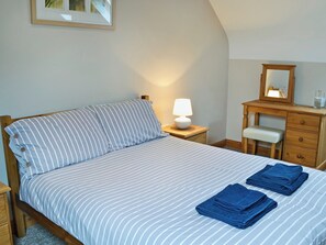 2 chambres, Wi-Fi gratuit, draps fournis