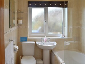 Towels - 3 bedroom accommodation in Rhiw, near Pwllheli (Rhiw, near Pwllheli)