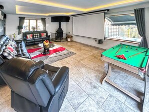 Games room