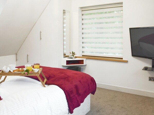 5 habitaciones, wifi gratis y ropa de cama 