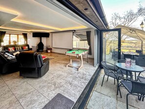 Salle de jeux