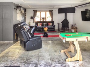 Sala de juegos