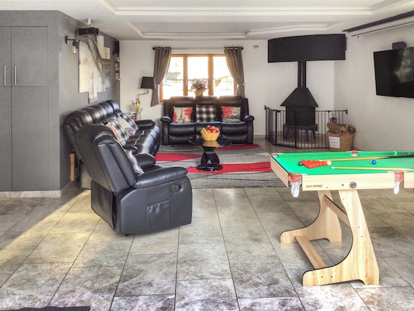 Salle de jeux
