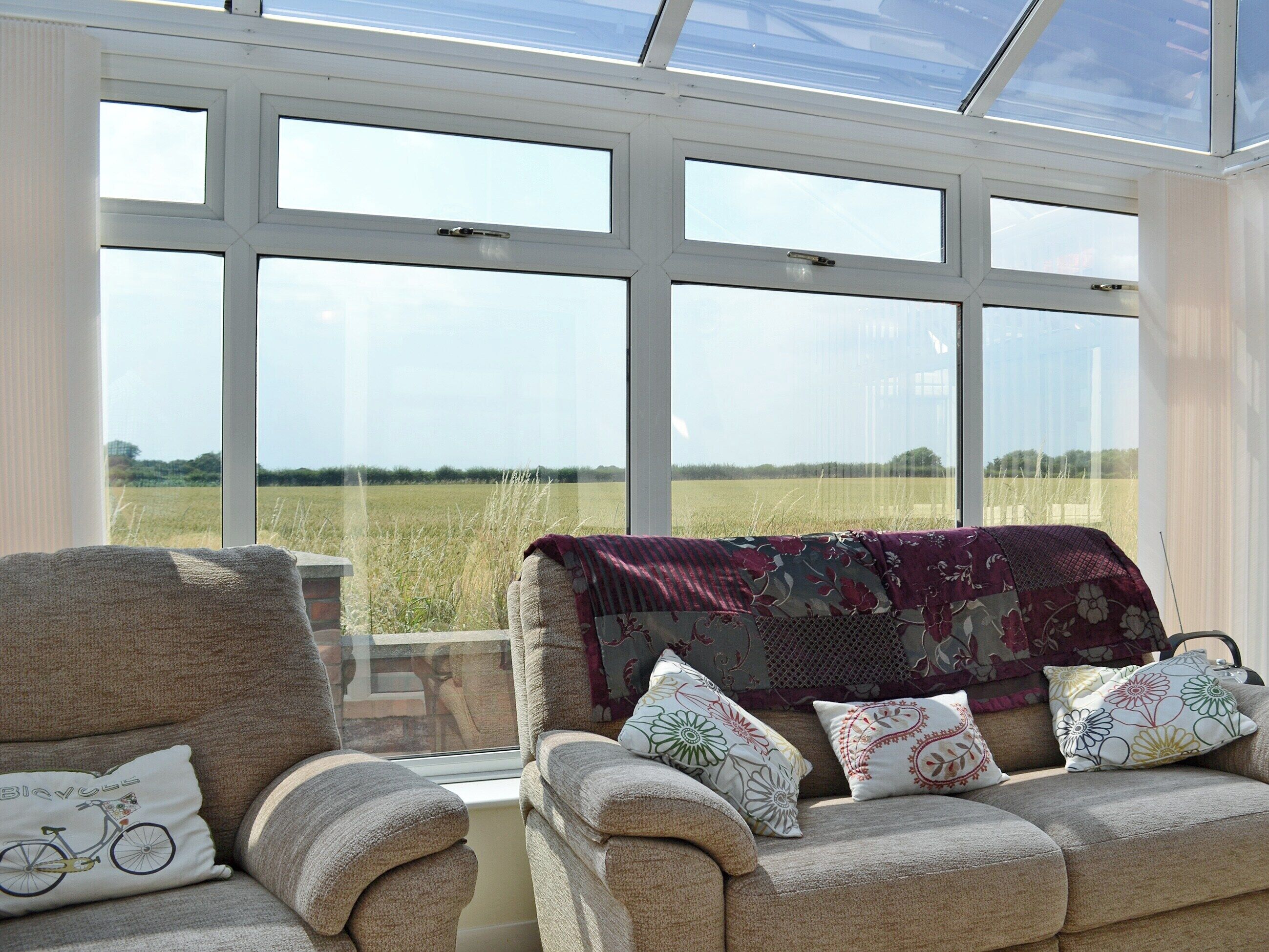 منطقة المعيشة