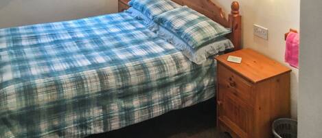 2 Schlafzimmer, kostenloses WLAN, Bettwäsche