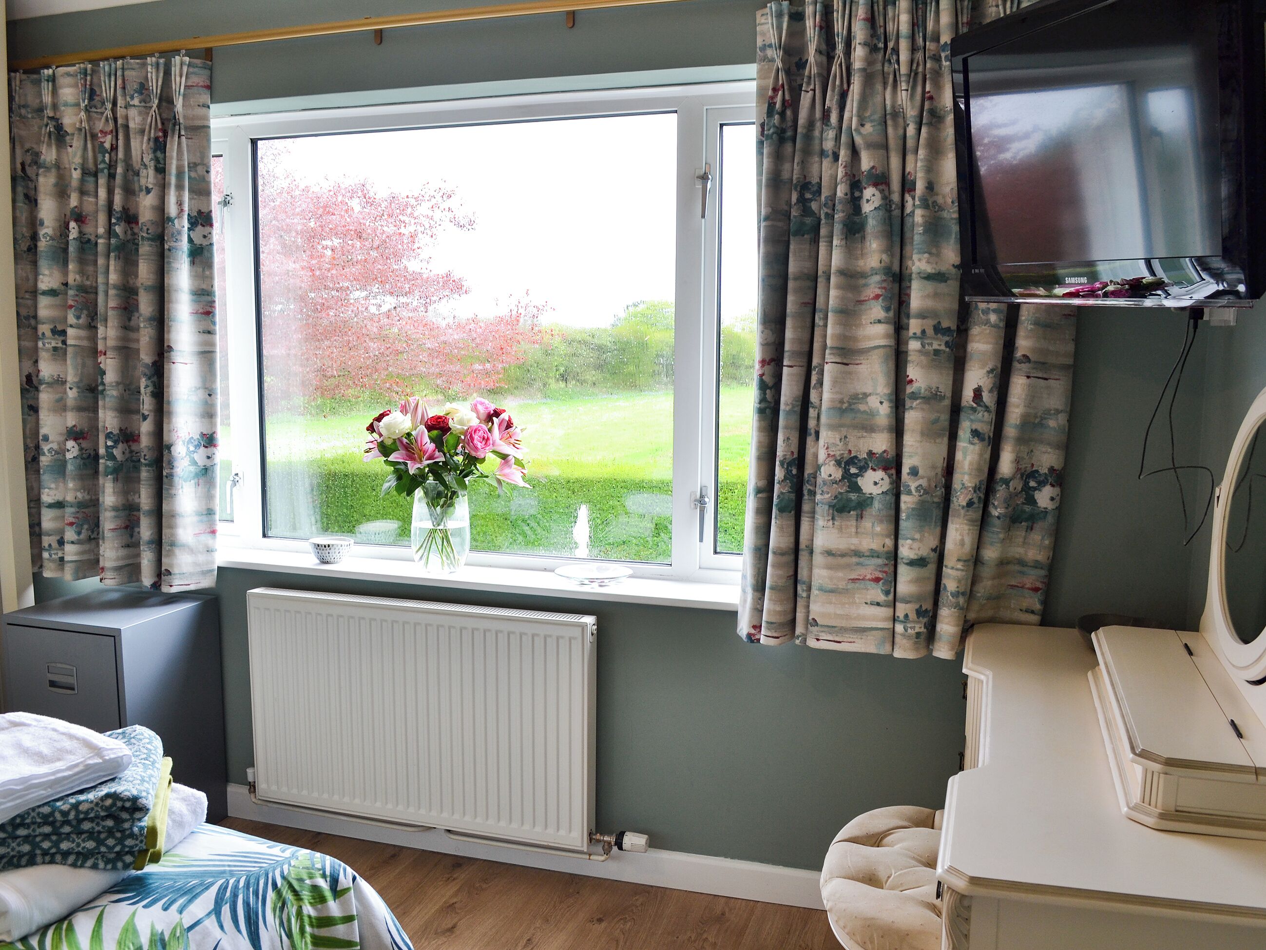4 bedrooms, free WiFi, bed sheets