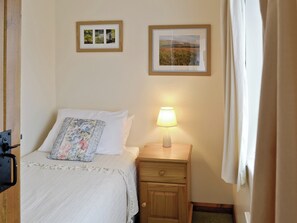 2 chambres, Wi-Fi gratuit, draps fournis