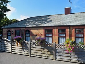 Udendørsområde