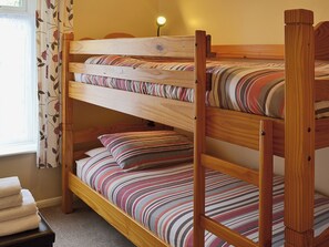 3 slaapkamers, gratis wifi, beddengoed
