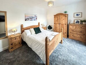 2 Schlafzimmer, kostenloses WLAN, Bettwäsche