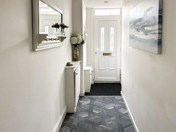 Interior - 2 bedroom accommodation in Poulton-le-Fylde, near Blackpool (Poulton-le-Fylde, near Blackpool)