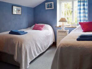 4 chambres, Wi-Fi gratuit, draps fournis