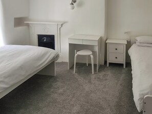 3 Schlafzimmer, kostenloses WLAN, Bettwäsche