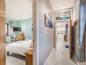 2 slaapkamers, gratis wifi, beddengoed