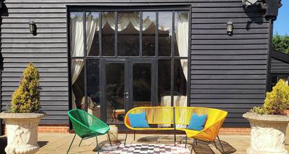 8 bedroom accommodation in Badley, near Needham Market