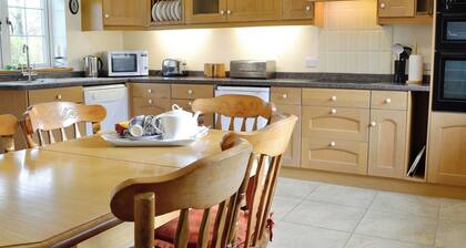3 huoneen majoitus Cumwhinton, Carlisle