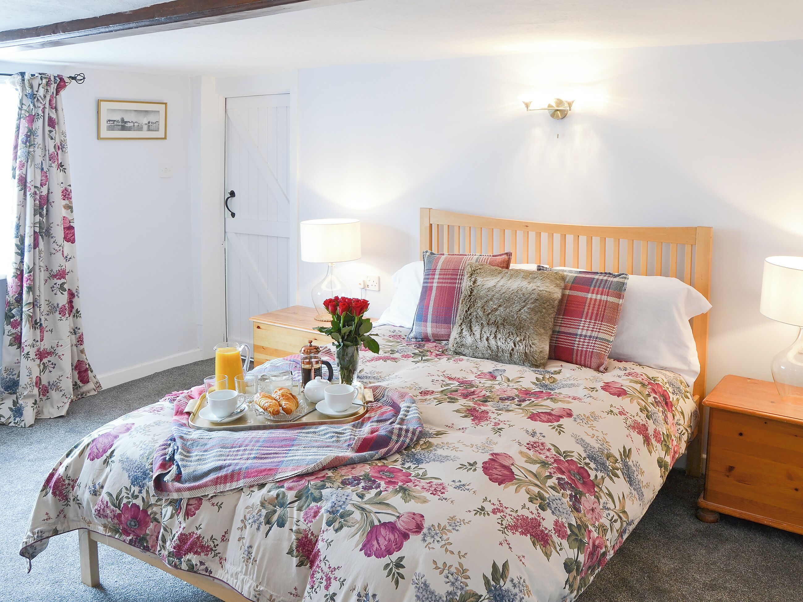 3 Schlafzimmer, kostenloses WLAN, Bettwäsche