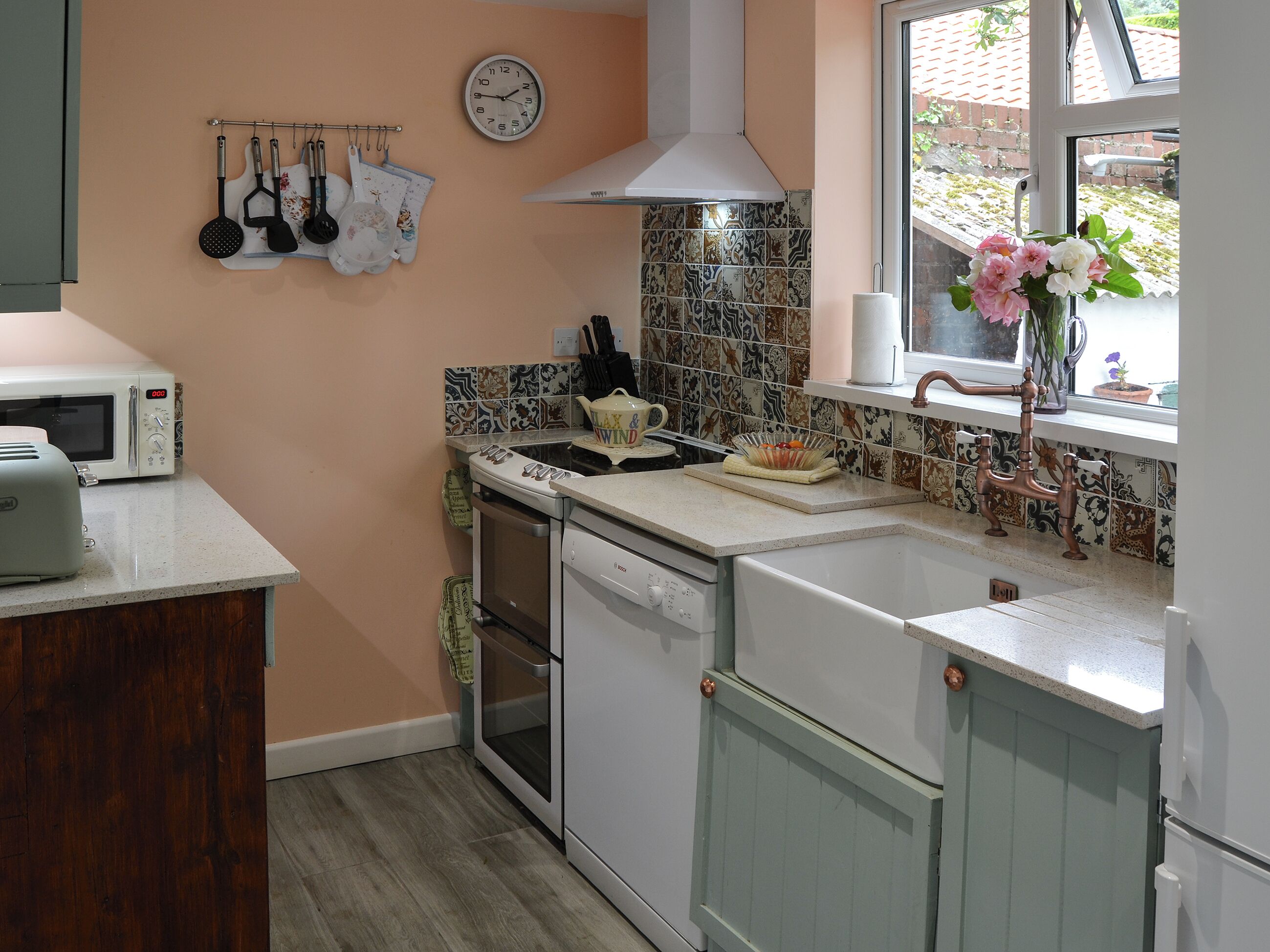 Geschirrspüler, Hochstuhl