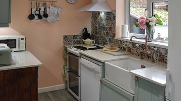 Geschirrspüler, Hochstuhl