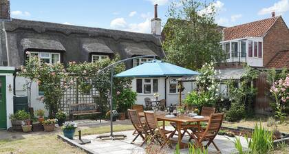 3 huoneen majoitus Horningissa lähellä Norwichia