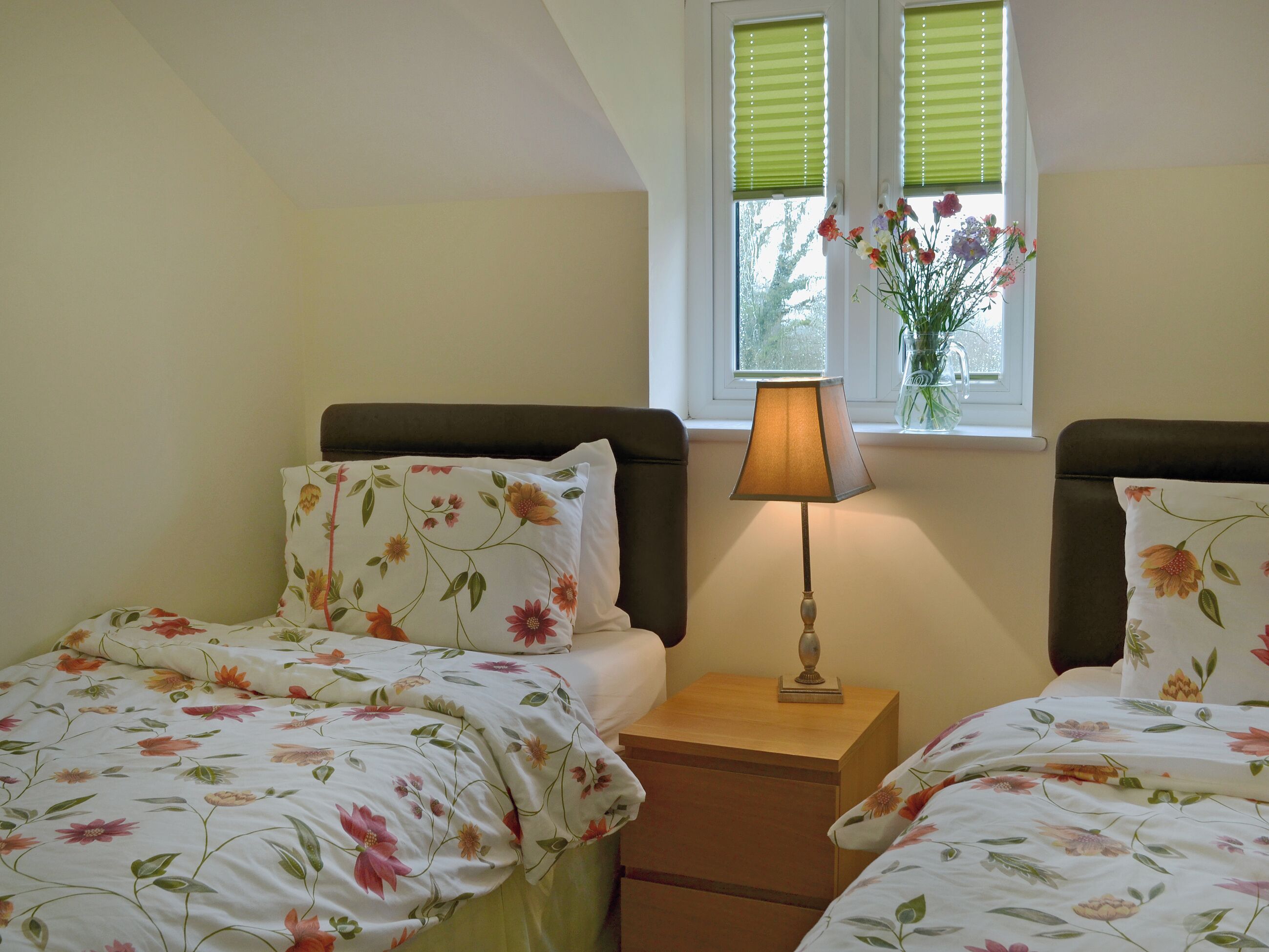 2 chambres, Wi-Fi gratuit, draps fournis