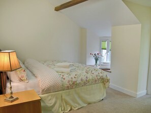 2 slaapkamers, gratis wifi, beddengoed