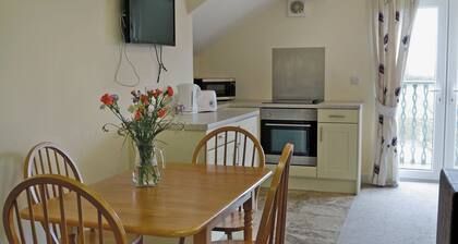 2 makuuhuoneen majoitus Chipshopissa, lähellä Tavistockia