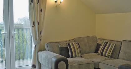 2 makuuhuoneen majoitus Chipshopissa, lähellä Tavistockia