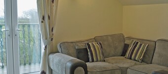 Alloggio con 2 camere da letto ad Chipshop, near Tavistock