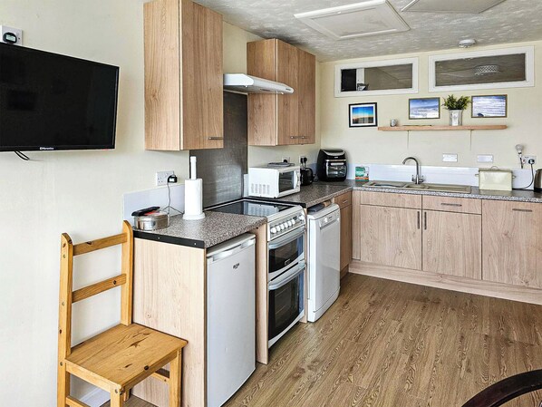 食器洗い機、調理器具と食器