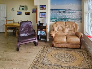 リビング エリア