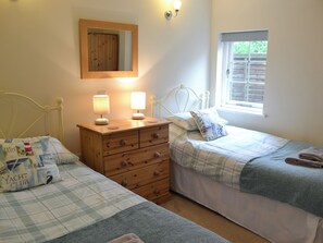 2 chambres, Wi-Fi gratuit, draps fournis