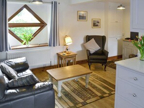 Living area - 2 bedroom accommodation in Kettleburgh, near Framlingham (Kettleburgh, near Framlingham)