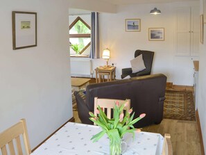 Living area - 2 bedroom accommodation in Kettleburgh, near Framlingham (Kettleburgh, near Framlingham)