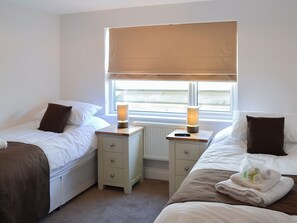 3 soverom, wi-fi (inkludert) og sengetøy