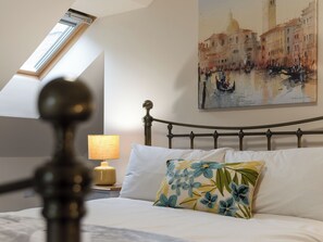4 Schlafzimmer, kostenloses WLAN, Bettwäsche