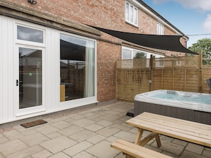 Terrazza/patio