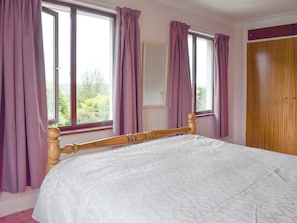 3 slaapkamers, beddengoed