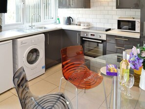 Private kitchen - 2 bedroom accommodation in Lelant, near St Ives (Lelant, near St Ives)