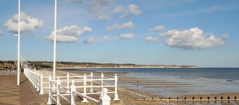 2 soverom innkvartering i Bridlington