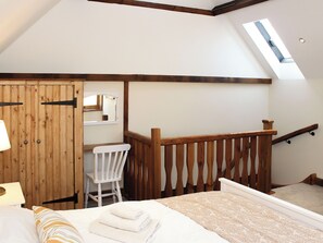 3 Schlafzimmer, kostenloses WLAN, Bettwäsche