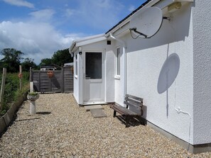 Terrasse/gårdhave