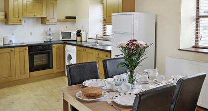 2 makuuhuoneen majoitusta Northlew, lähellä Tavistock