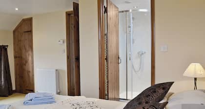 2 makuuhuoneen majoitusta Northlew, lähellä Tavistock