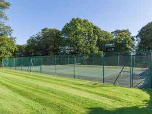 Sports court