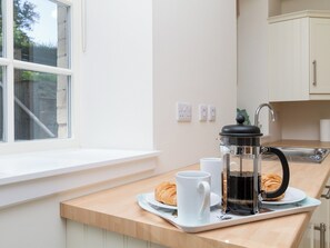 Dishwasher, highchair - 3 bedroom accommodation in Alloway, near Ayr (Alloway, near Ayr)