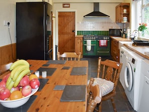 Dishwasher, high chair, freezer