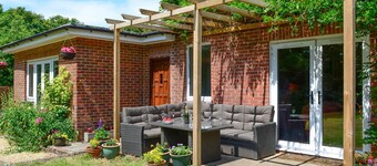 4 bedroom accommodation in Wimborne